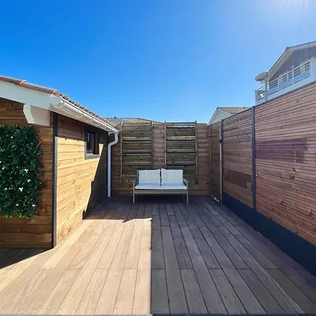 Appt - Port 6 Voyageurs Appartement Lanton