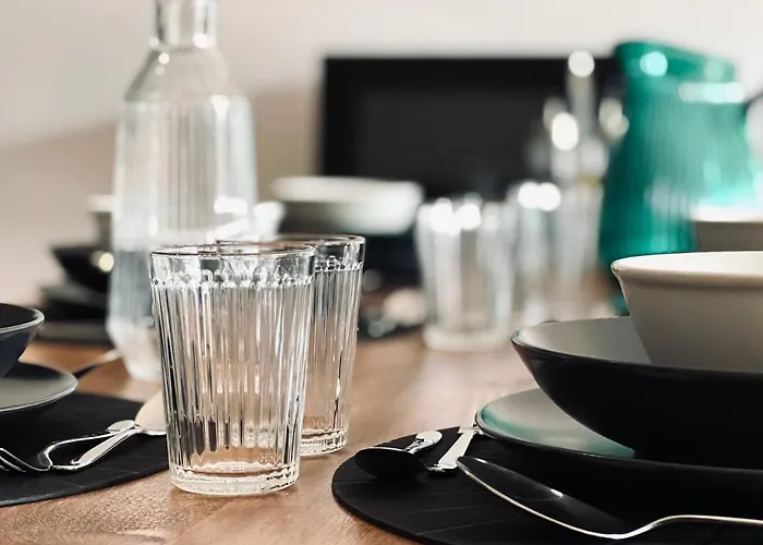 Appartement Appt - Port 6 Voyageurs