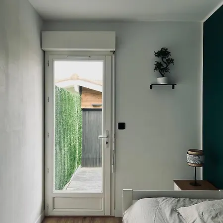 Apartamento Appt - Port 6 Voyageurs Lanton