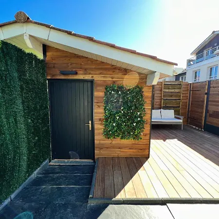 Apartamento Appt - Port 6 Voyageurs Lanton