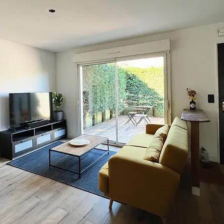 Apartamento Appt - Port 6 Voyageurs Lanton