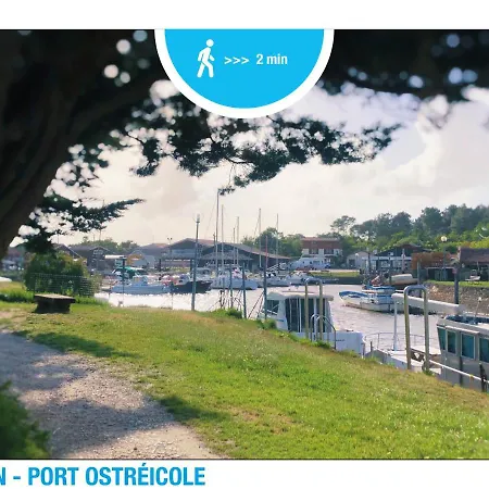 Appt - Port 6 Voyageurs Apartamento